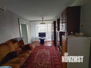 4-к квартира, вторичка, 77м2, 9/9 этаж