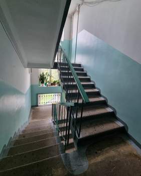 3-к квартира, вторичка, 57м2, 4/5 этаж