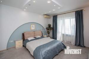 4-к квартира, вторичка, 159м2, 9/16 этаж