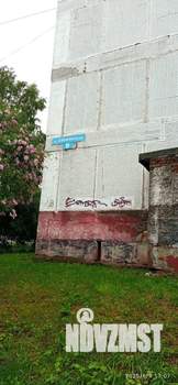 1-к квартира, вторичка, 27м2, 5/5 этаж