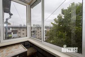4-к квартира, вторичка, 60м2, 5/5 этаж