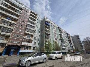 3-к квартира, вторичка, 60м2, 5/9 этаж