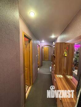3-к квартира, вторичка, 59м2, 5/5 этаж