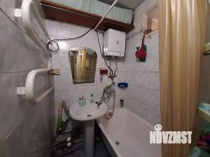 2-к квартира, вторичка, 43м2, 3/9 этаж