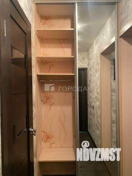 1-к квартира, вторичка, 43м2, 9/9 этаж