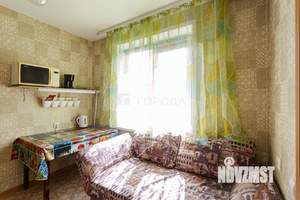 1-к квартира, вторичка, 37м2, 1/7 этаж