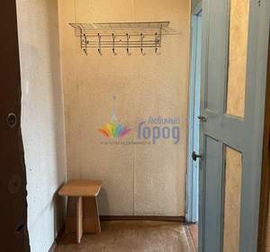 1-к квартира, вторичка, 30м2, 4/5 этаж
