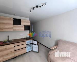 Студия квартира, вторичка, 16м2, 4/5 этаж