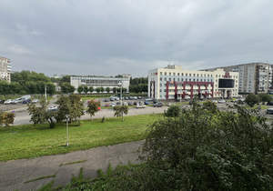 1-к квартира, вторичка, 37м2, 2/9 этаж