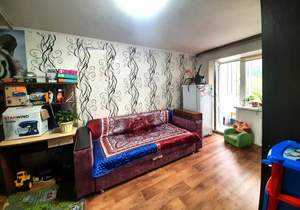 1-к квартира, вторичка, 31м2, 3/5 этаж