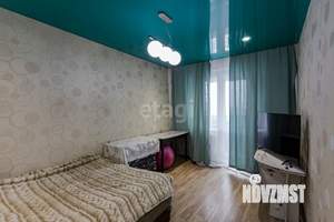 4-к квартира, вторичка, 77м2, 6/10 этаж