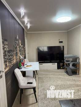 3-к квартира, вторичка, 40м2, 5/5 этаж