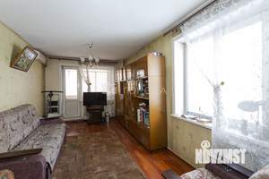 3-к квартира, вторичка, 59м2, 4/9 этаж