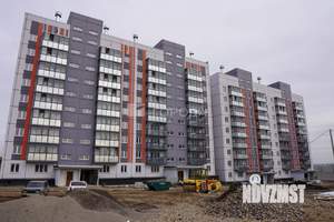 2-к квартира, вторичка, 58м2, 4/9 этаж