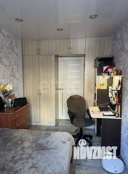 3-к квартира, вторичка, 59м2, 1/5 этаж