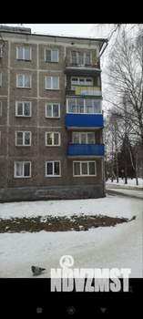 2-к квартира, вторичка, 43м2, 5/5 этаж