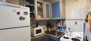 1-к квартира, вторичка, 30м2, 2/5 этаж