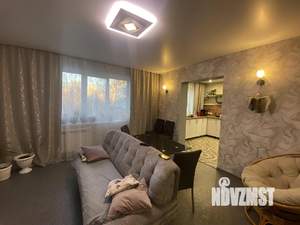 4-к квартира, вторичка, 76м2, 3/9 этаж