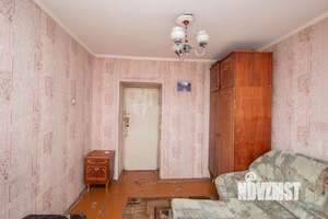 3-к квартира, вторичка, 61м2, 6/9 этаж