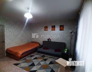 1-к квартира, вторичка, 40м2, 6/9 этаж