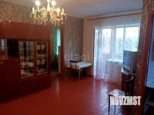 2-к квартира, вторичка, 44м2, 3/5 этаж