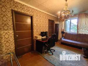 4-к квартира, вторичка, 63м2, 1/5 этаж