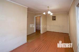 2-к квартира, вторичка, 43м2, 1/5 этаж