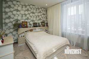 3-к квартира, вторичка, 59м2, 2/4 этаж