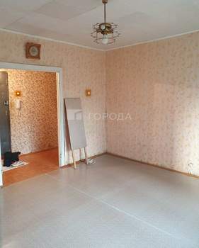 1-к квартира, вторичка, 36м2, 2/9 этаж