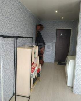 Студия квартира, вторичка, 17м2, 5/5 этаж