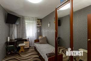 2-к квартира, вторичка, 44м2, 1/5 этаж
