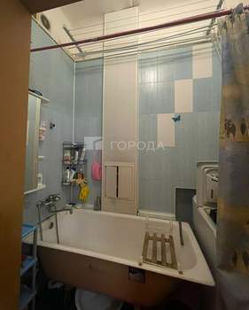 2-к квартира, вторичка, 52м2, 2/5 этаж