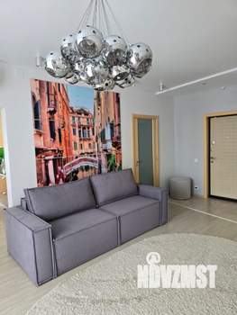 2-к квартира, вторичка, 69м2, 11/17 этаж