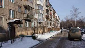 3-к квартира, вторичка, 59м2, 5/5 этаж