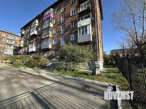 2-к квартира, вторичка, 44м2, 4/5 этаж
