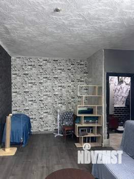 2-к квартира, вторичка, 43м2, 1/2 этаж