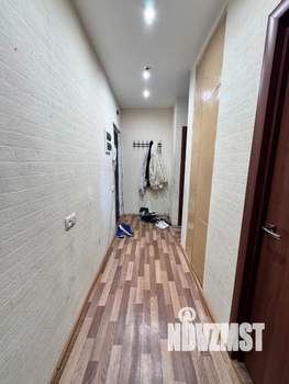 2-к квартира, вторичка, 43м2, 3/5 этаж