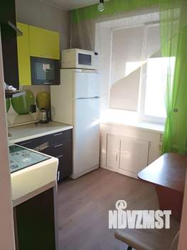 1-к квартира, вторичка, 31м2, 5/5 этаж