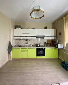 3-к квартира, вторичка, 88м2, 16/17 этаж