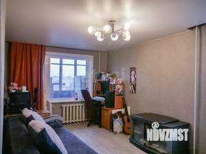 3-к квартира, вторичка, 57м2, 7/9 этаж