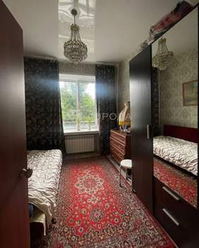2-к квартира, вторичка, 52м2, 2/5 этаж