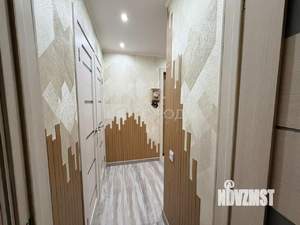 3-к квартира, вторичка, 44м2, 2/9 этаж