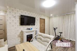 3-к квартира, вторичка, 58м2, 4/5 этаж