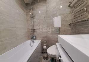 2-к квартира, вторичка, 51м2, 1/10 этаж