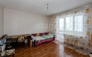 1-к квартира, вторичка, 34м2, 5/10 этаж