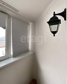 1-к квартира, вторичка, 47м2, 5/16 этаж