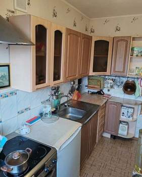 2-к квартира, вторичка, 44м2, 7/9 этаж