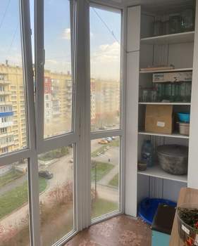 1-к квартира, вторичка, 44м2, 8/9 этаж