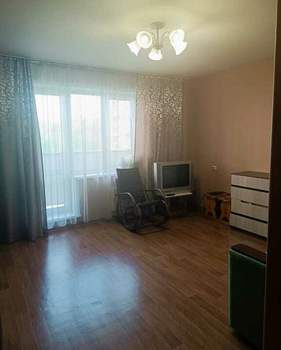 1-к квартира, вторичка, 36м2, 3/9 этаж