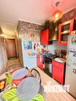 1-к квартира, вторичка, 31м2, 4/5 этаж